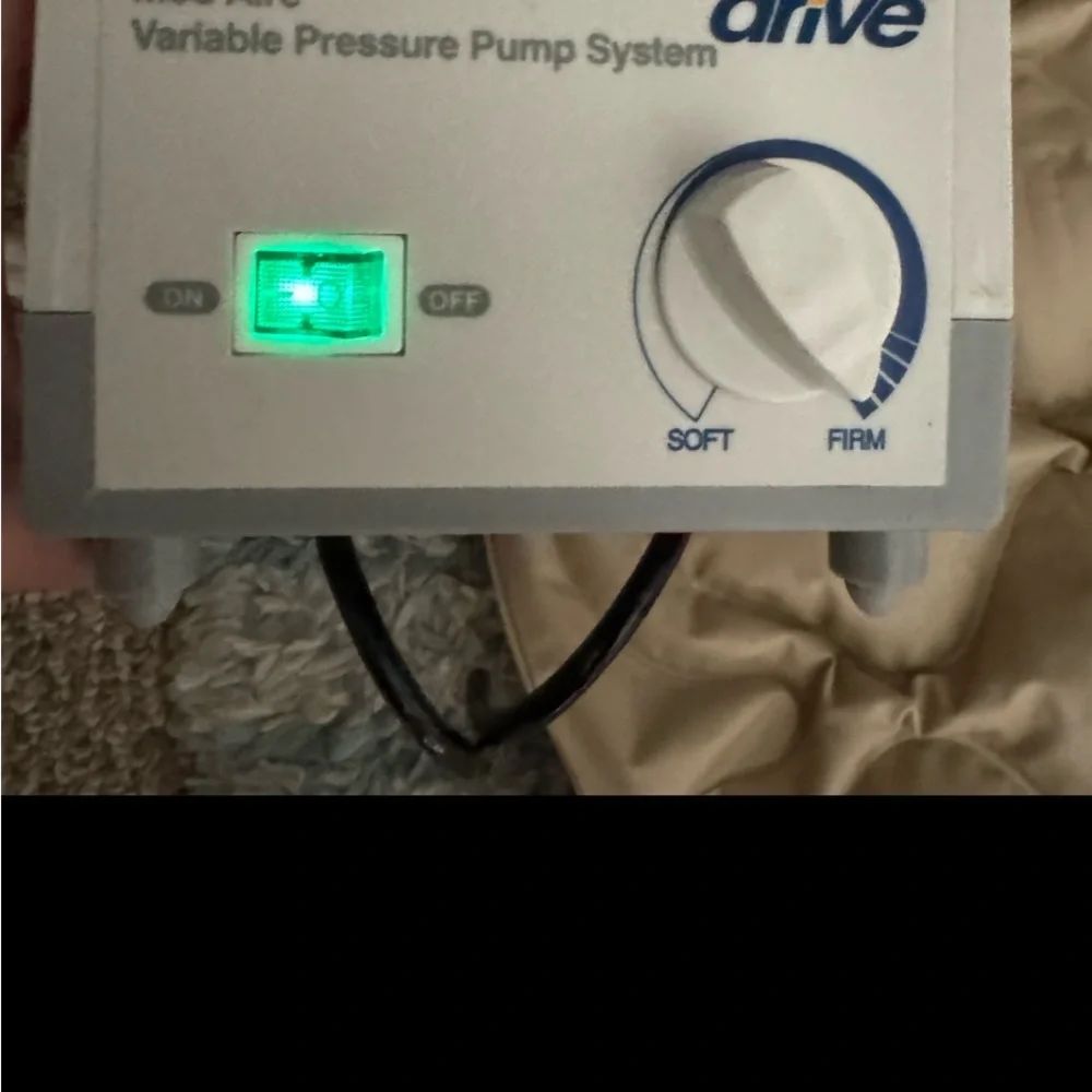 ⚕️⛑️🩺Brand New. Drive Medical 14001E Med-Aire Alternating